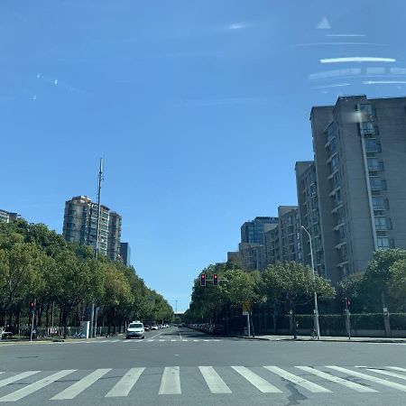 Maiju Inn Shanghai Exteriör bild